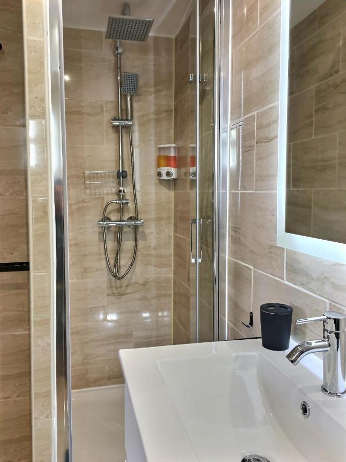 Bleu Lavande 1 - Appartement Cosy Ambiance Village Истр Экстерьер фото
