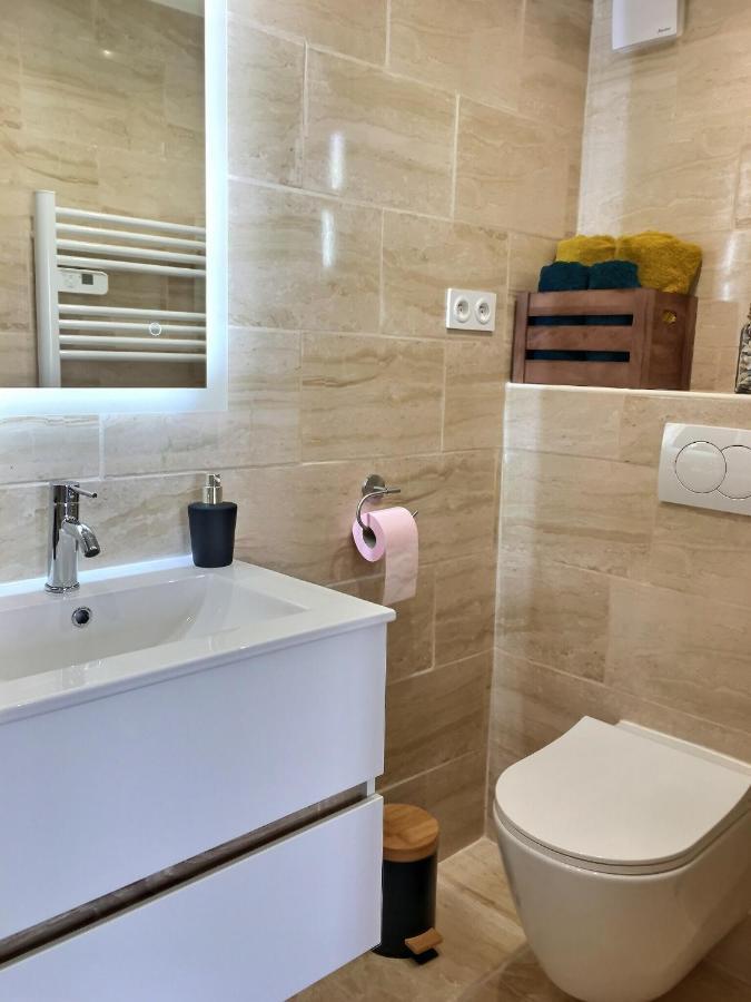 Bleu Lavande 1 - Appartement Cosy Ambiance Village Истр Экстерьер фото