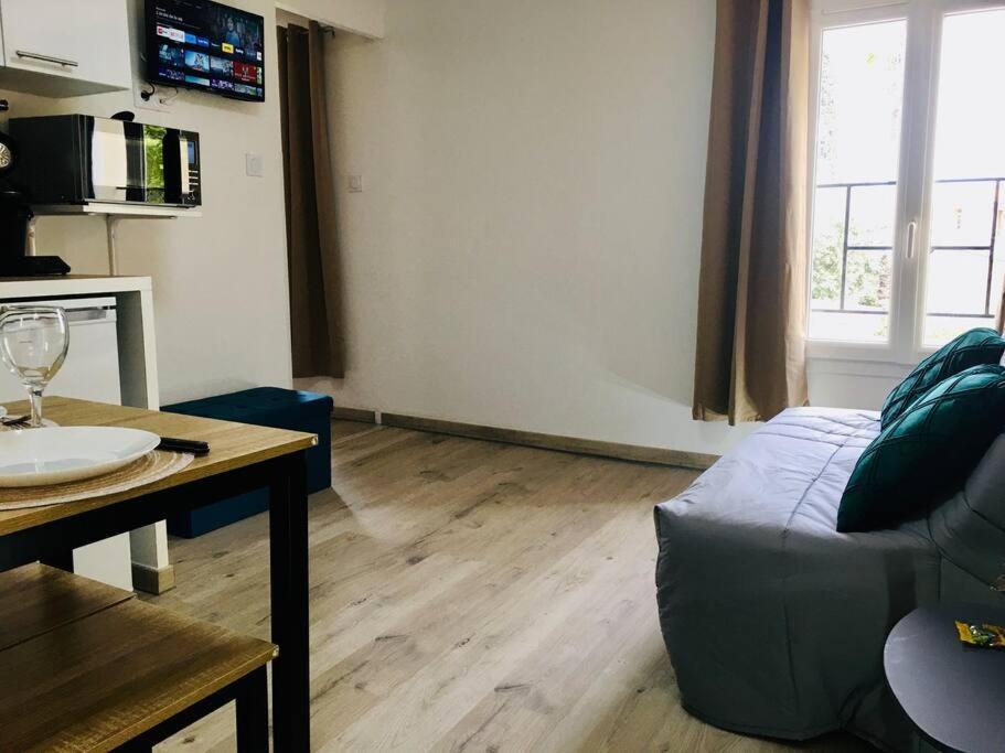 Bleu Lavande 1 - Appartement Cosy Ambiance Village Истр Экстерьер фото